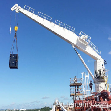 Garantía larga Crane eléctrica hidráulica